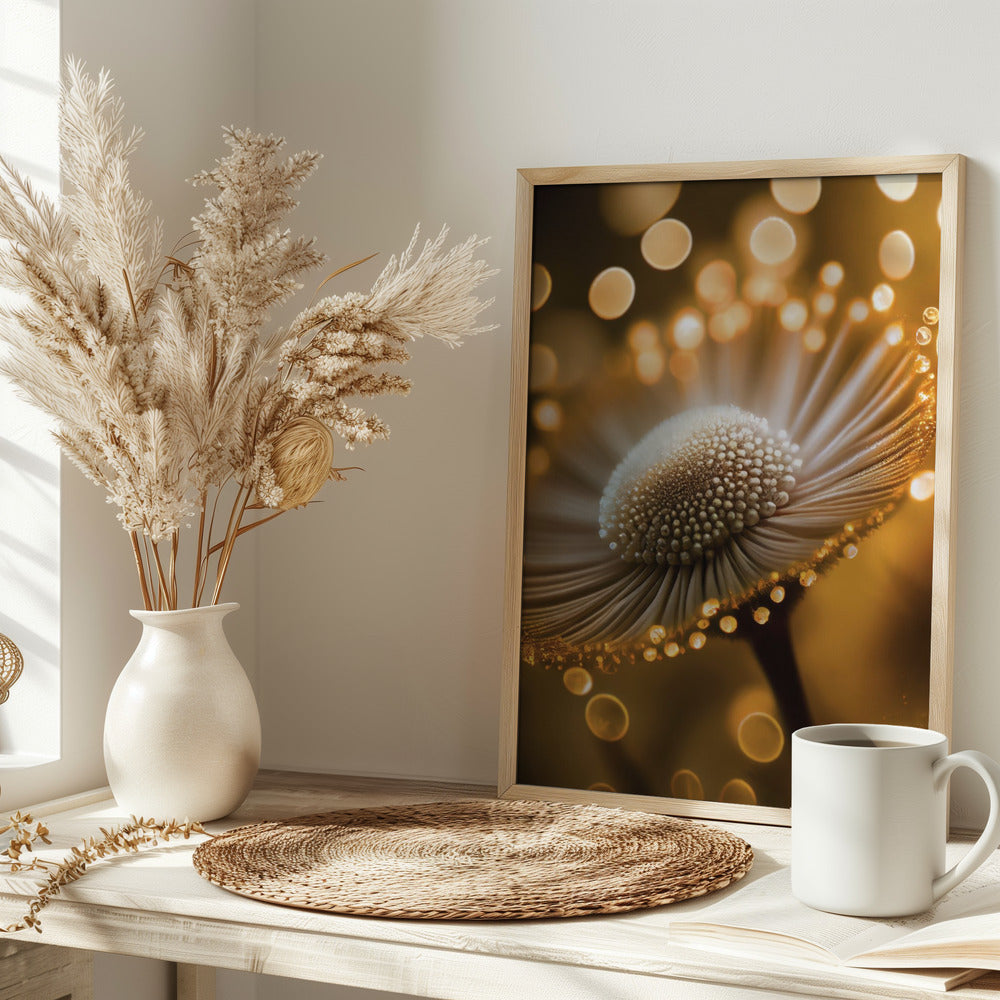 Golden Hour Poster